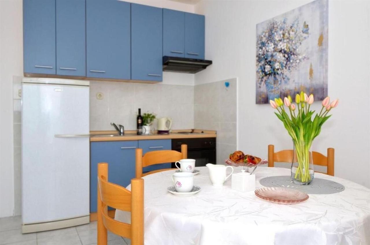 Apartments Sandy Rogoznica  Kültér fotó