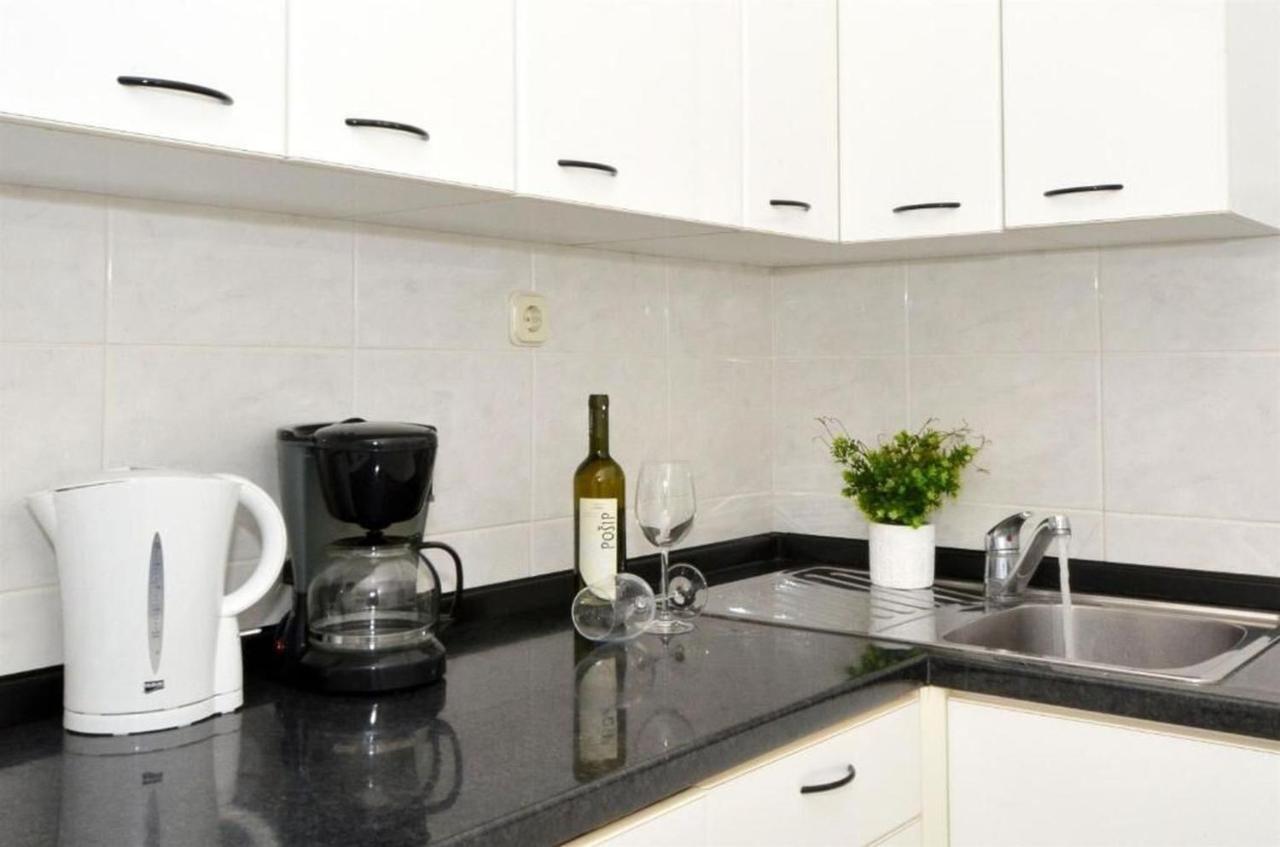 Apartments Sandy Rogoznica  Kültér fotó