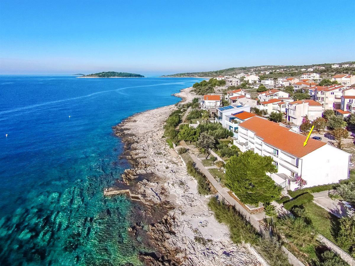 Apartments Sandy Rogoznica  Kültér fotó