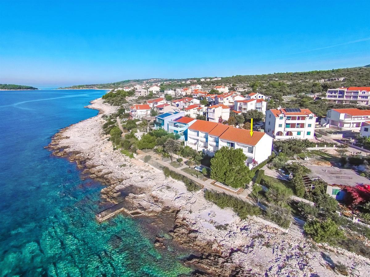Apartments Sandy Rogoznica  Kültér fotó