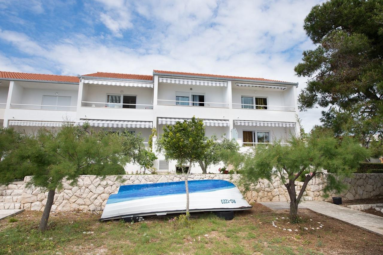 Apartments Sandy Rogoznica  Kültér fotó