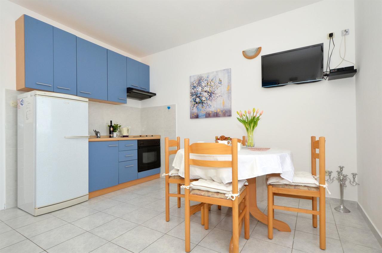 Apartments Sandy Rogoznica  Kültér fotó