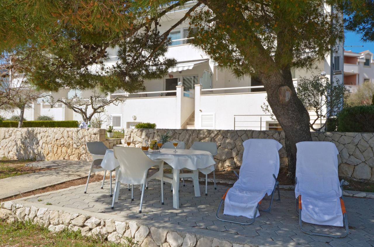 Apartments Sandy Rogoznica  Kültér fotó